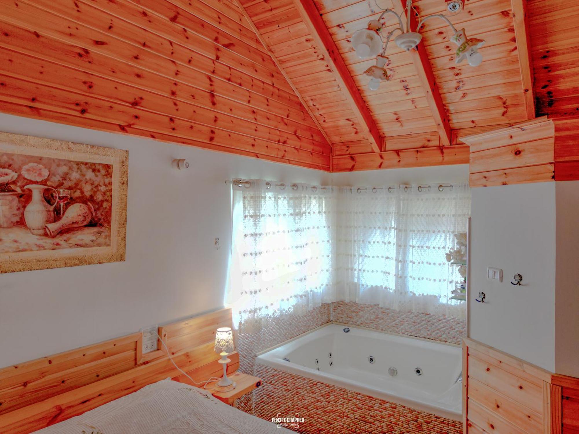 The Wooden Rose Cabins Bezet Pokoj fotografie